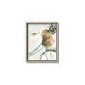 Picture of Spring Bike II  _GroupedProduct_Rectangle_Portrait_Canvas_Framed_