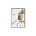 Picture of Spring Bike II  _GroupedProduct_Rectangle_Portrait_Canvas_Framed_