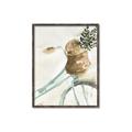 Picture of Spring Bike II  _GroupedProduct_Rectangle_Portrait_Canvas_Framed_
