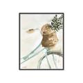 Picture of Spring Bike II  _GroupedProduct_Rectangle_Portrait_Canvas_Framed_