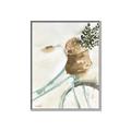 Picture of Spring Bike II  _GroupedProduct_Rectangle_Portrait_Canvas_Framed_