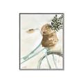 Picture of Spring Bike II  _GroupedProduct_Rectangle_Portrait_Canvas_Framed_