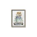 Picture of Traveling Car _GroupedProduct_Rectangle_Portrait_Canvas_Framed_