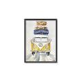 Picture of Traveling Van  _GroupedProduct_Rectangle_Portrait_Canvas_Framed_