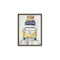 Picture of Traveling Van  _GroupedProduct_Rectangle_Portrait_Canvas_Framed_