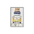 Picture of Traveling Van  _GroupedProduct_Rectangle_Portrait_Canvas_Framed_