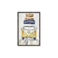 Picture of Traveling Van  _GroupedProduct_Rectangle_Portrait_Canvas_Framed_