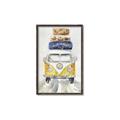 Picture of Traveling Van  _GroupedProduct_Rectangle_Portrait_Canvas_Framed_