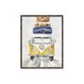Picture of Traveling Van  _GroupedProduct_Rectangle_Portrait_Canvas_Framed_
