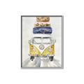 Picture of Traveling Van  _GroupedProduct_Rectangle_Portrait_Canvas_Framed_