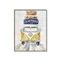 Picture of Traveling Van  _GroupedProduct_Rectangle_Portrait_Canvas_Framed_
