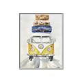 Picture of Traveling Van  _GroupedProduct_Rectangle_Portrait_Canvas_Framed_