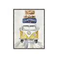 Picture of Traveling Van  _GroupedProduct_Rectangle_Portrait_Canvas_Framed_