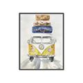 Picture of Traveling Van  _GroupedProduct_Rectangle_Portrait_Canvas_Framed_