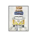 Picture of Traveling Van  _GroupedProduct_Rectangle_Portrait_Canvas_Framed_