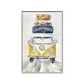 Picture of Traveling Van  _GroupedProduct_Rectangle_Portrait_Canvas_Framed_