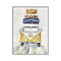 Picture of Traveling Van  _GroupedProduct_Rectangle_Portrait_Canvas_Framed_