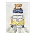 Picture of Traveling Van  _GroupedProduct_Rectangle_Portrait_Canvas_Framed_