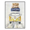 Picture of Traveling Van  _GroupedProduct_Rectangle_Portrait_Canvas_Framed_