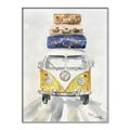 Picture of Traveling Van  _GroupedProduct_Rectangle_Portrait_Canvas_Framed_
