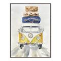 Picture of Traveling Van  _GroupedProduct_Rectangle_Portrait_Canvas_Framed_