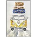 Picture of Traveling Van  _GroupedProduct_Rectangle_Portrait_Canvas_Framed_