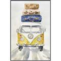 Picture of Traveling Van  _GroupedProduct_Rectangle_Portrait_Canvas_Framed_