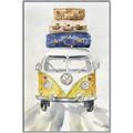 Picture of Traveling Van  _GroupedProduct_Rectangle_Portrait_Canvas_Framed_