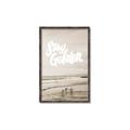 Picture of Stay Golden  _GroupedProduct_Rectangle_Portrait_Canvas_Framed_