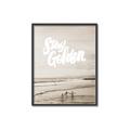 Picture of Stay Golden  _GroupedProduct_Rectangle_Portrait_Canvas_Framed_