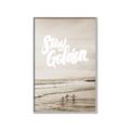 Picture of Stay Golden  _GroupedProduct_Rectangle_Portrait_Canvas_Framed_