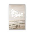 Picture of Stay Golden  _GroupedProduct_Rectangle_Portrait_Canvas_Framed_