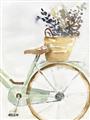 Picture of Spring Bike I  _GroupedProduct_Rectangle_Portrait_Unframed_Print_Only_