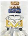 Picture of Traveling Van  _GroupedProduct_Rectangle_Portrait_Unframed_Print_Only_