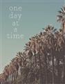 Picture of One Day at a Time _GroupedProduct_Rectangle_Portrait_Unframed_Print_Only_
