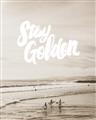 Picture of Stay Golden  _GroupedProduct_Rectangle_Portrait_Unframed_Print_Only_