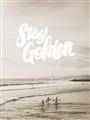 Picture of Stay Golden  _GroupedProduct_Rectangle_Portrait_Unframed_Print_Only_