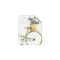 Picture of Spring Bike I  _GroupedProduct_Rectangle_Portrait_Unframed_Print_Only_