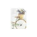 Picture of Spring Bike I  _GroupedProduct_Rectangle_Portrait_Unframed_Print_Only_