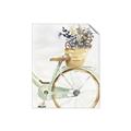 Picture of Spring Bike I  _GroupedProduct_Rectangle_Portrait_Unframed_Print_Only_
