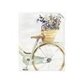 Picture of Spring Bike I  _GroupedProduct_Rectangle_Portrait_Unframed_Print_Only_