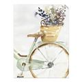 Picture of Spring Bike I  _GroupedProduct_Rectangle_Portrait_Unframed_Print_Only_