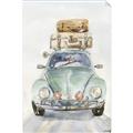 Picture of Traveling Car _GroupedProduct_Rectangle_Portrait_Unframed_Print_Only_