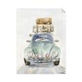 Picture of Traveling Car _GroupedProduct_Rectangle_Portrait_Unframed_Print_Only_