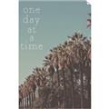 Picture of One Day at a Time _GroupedProduct_Rectangle_Portrait_Unframed_Print_Only_