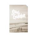 Picture of Stay Golden  _GroupedProduct_Rectangle_Portrait_Unframed_Print_Only_