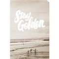 Picture of Stay Golden  _GroupedProduct_Rectangle_Portrait_Unframed_Print_Only_