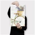Picture of Spring Bike I  _GroupedProduct_Rectangle_Portrait_Canvas_