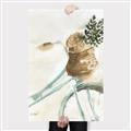 Picture of Spring Bike II  _GroupedProduct_Rectangle_Portrait_Canvas_