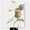 Picture of Spring Bike II  _GroupedProduct_Rectangle_Portrait_Canvas_